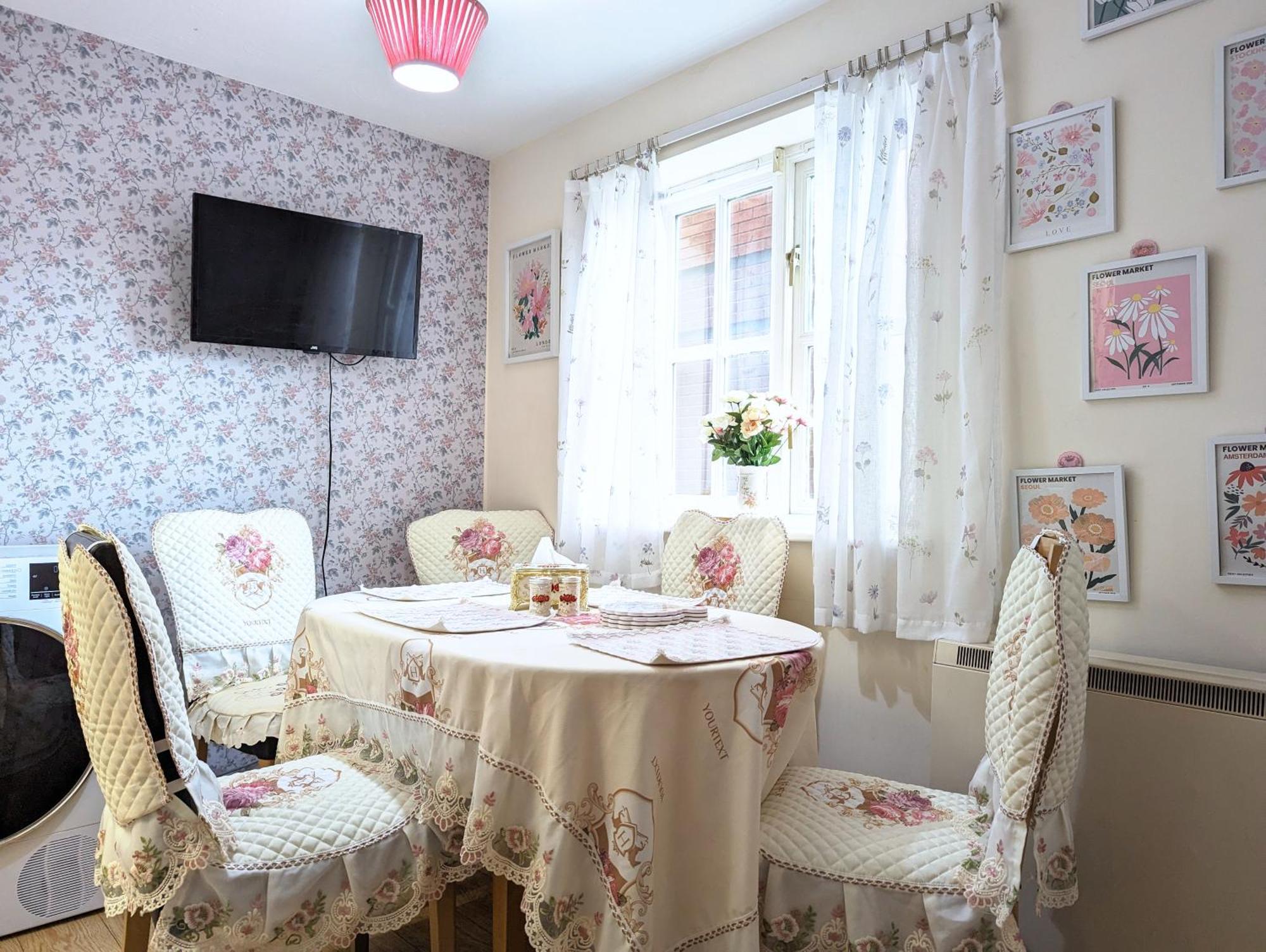 City Centre Vintage Theme Guest Rooms Free Parkin 리버풀 외부 사진