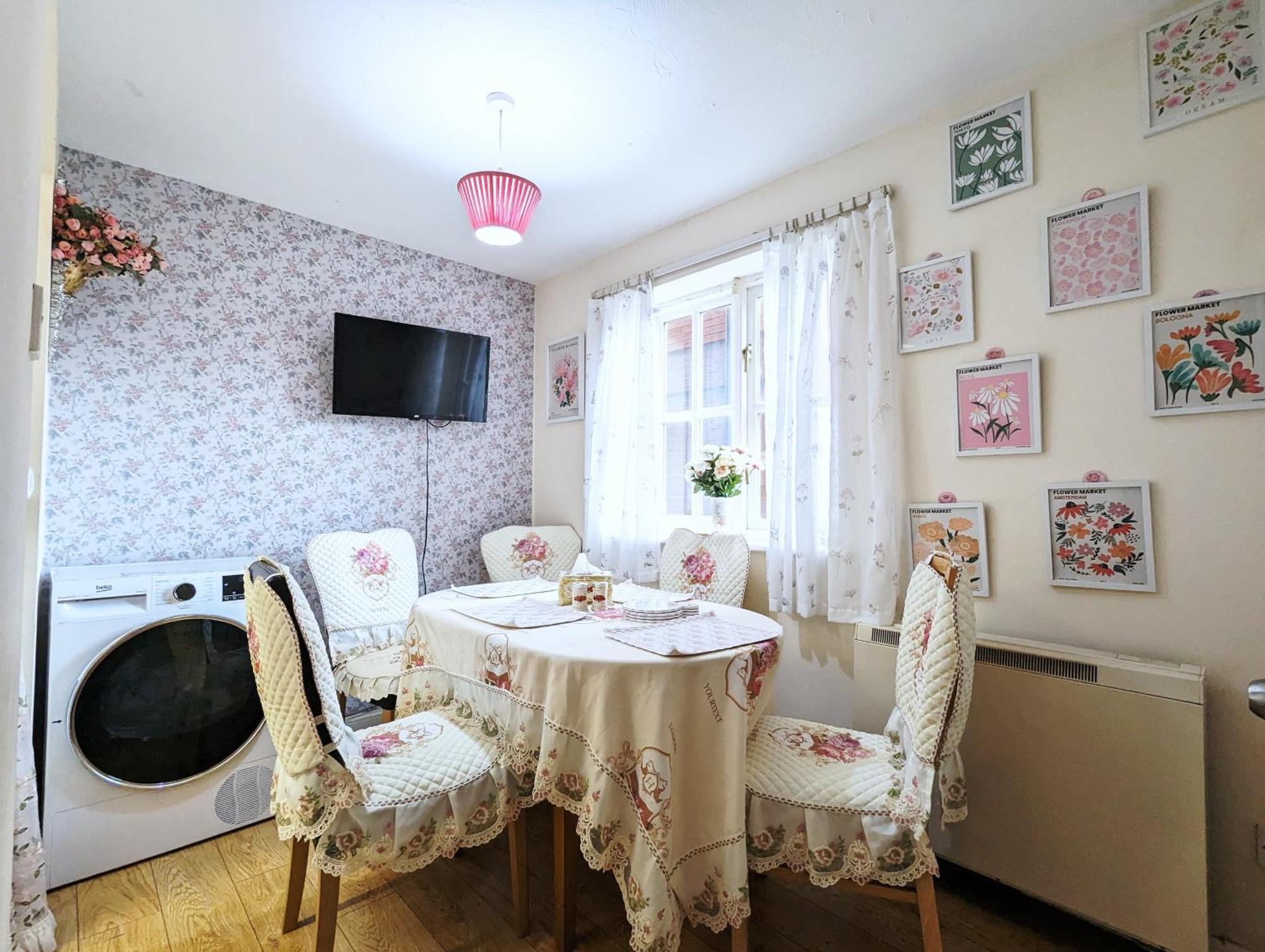 City Centre Vintage Theme Guest Rooms Free Parkin 리버풀 외부 사진