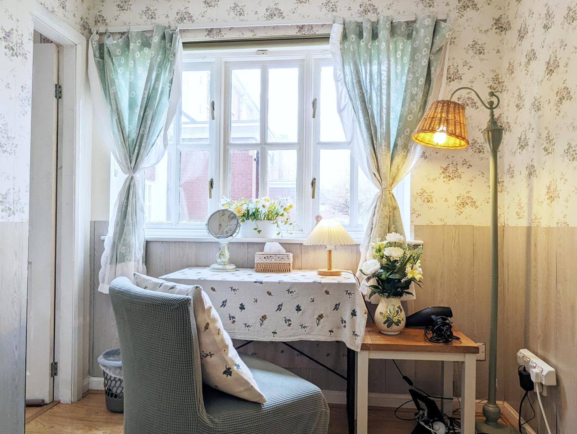 City Centre Vintage Theme Guest Rooms Free Parkin 리버풀 외부 사진