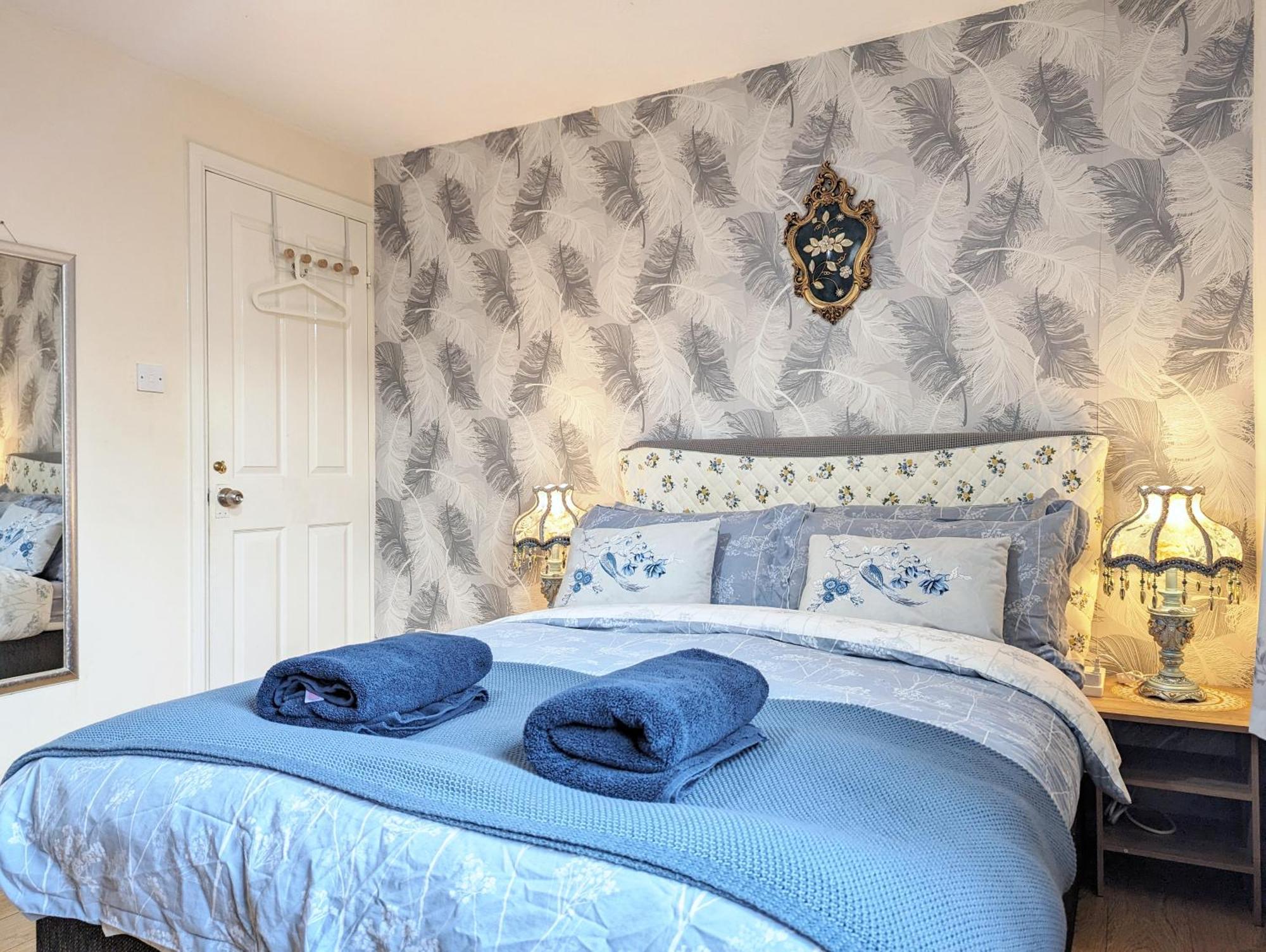 City Centre Vintage Theme Guest Rooms Free Parkin 리버풀 외부 사진