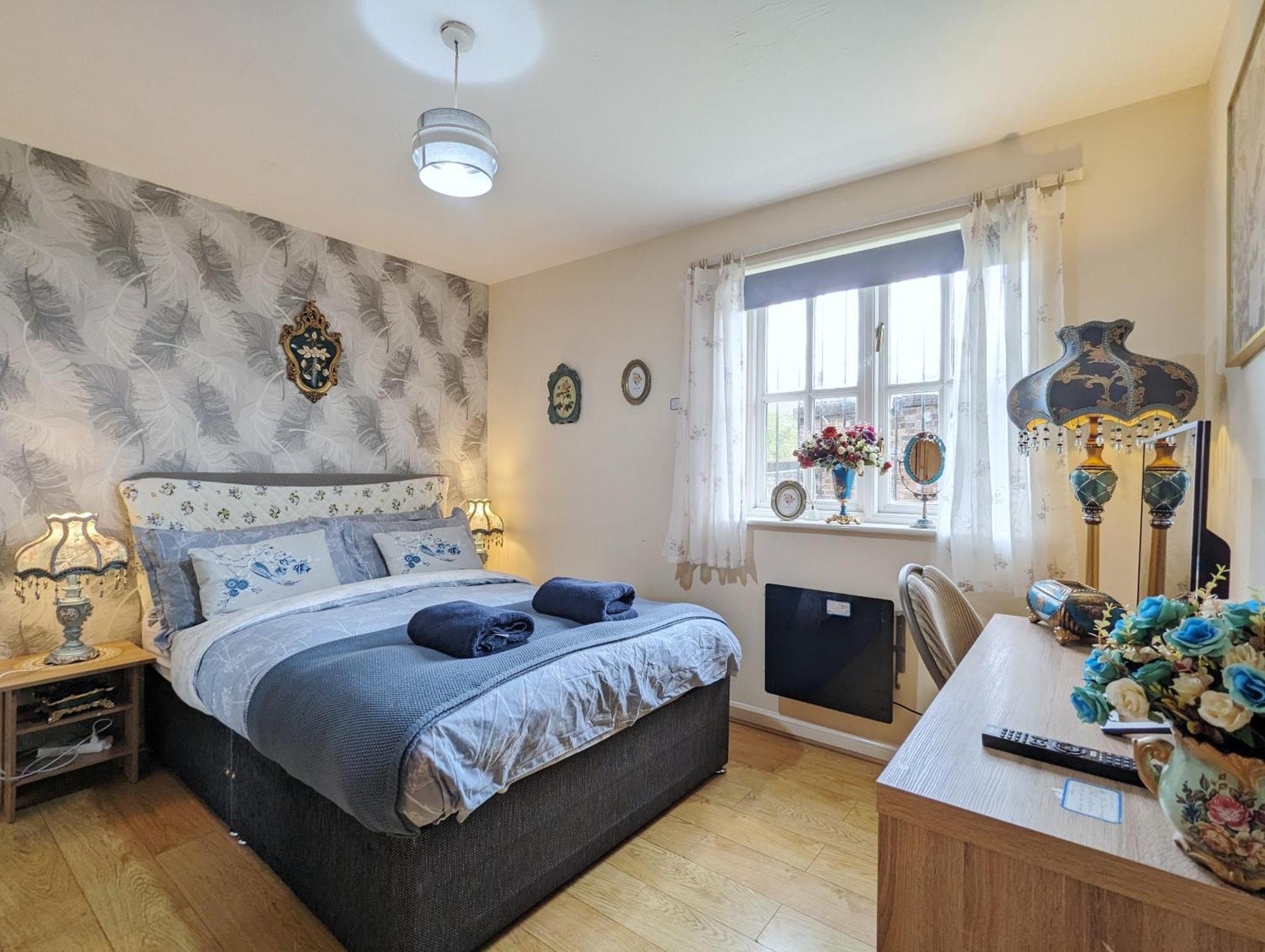 City Centre Vintage Theme Guest Rooms Free Parkin 리버풀 외부 사진
