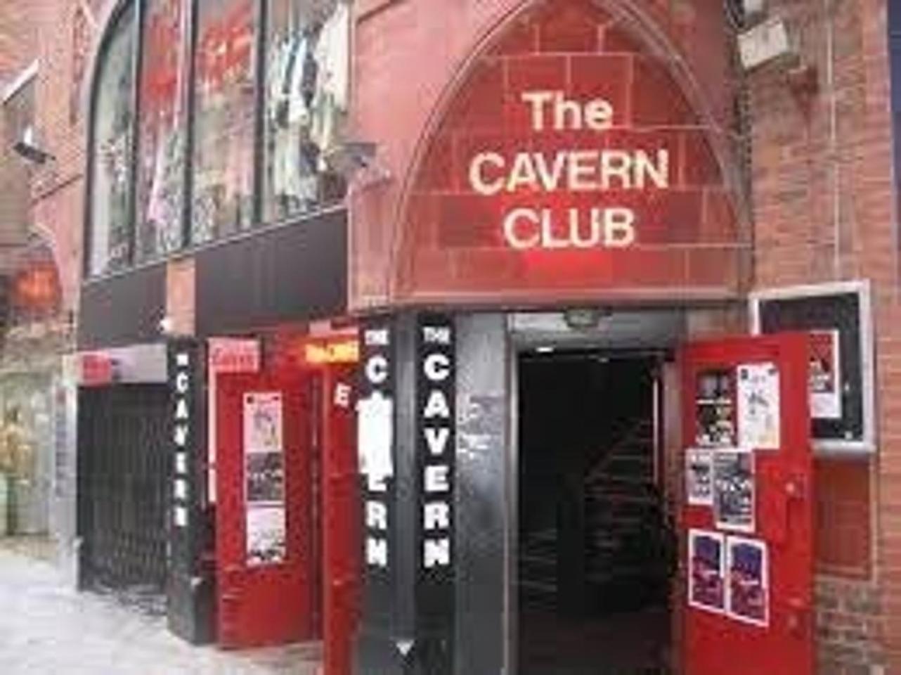 City Centre Vintage Theme Guest Rooms Free Parkin 리버풀 외부 사진