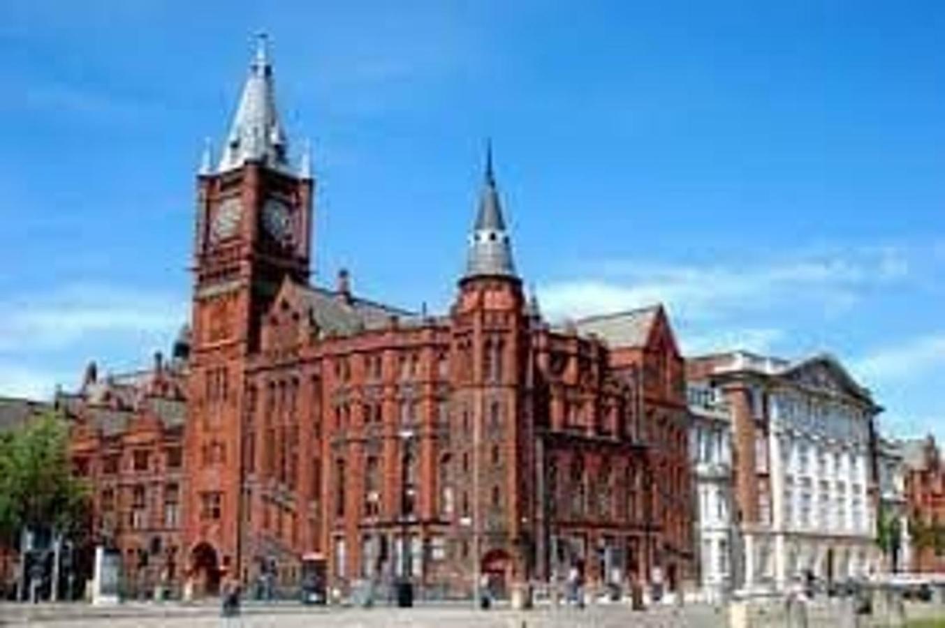 City Centre Vintage Theme Guest Rooms Free Parkin 리버풀 외부 사진