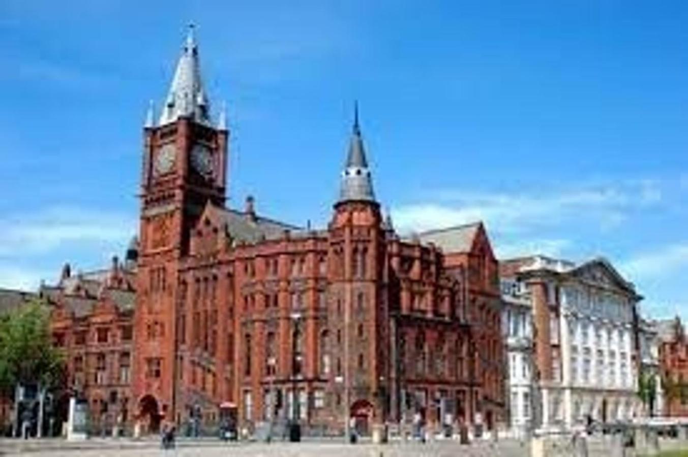 City Centre Vintage Theme Guest Rooms Free Parkin 리버풀 외부 사진